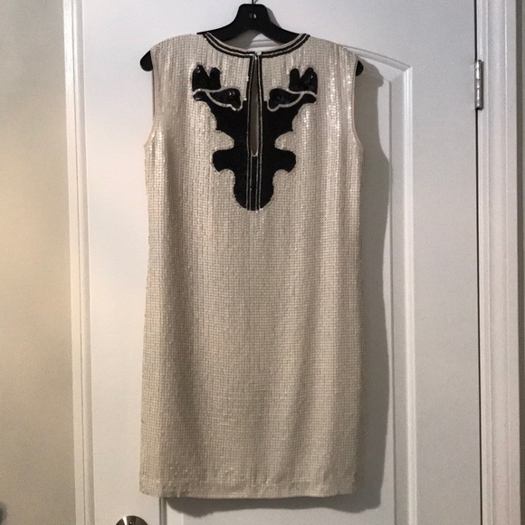 BCBG Dress with Sequins - Picture 3 of 5